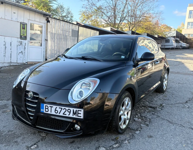 Alfa Romeo MiTo 1.4 i, снимка 4 - Автомобили и джипове - 52485923