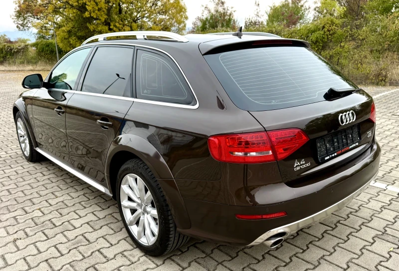 Audi A4 AllRoad/3.0TDI/Quattro/Автоматик/Кожа/Bang&Olufsen, снимка 6 - Автомобили и джипове - 52098848
