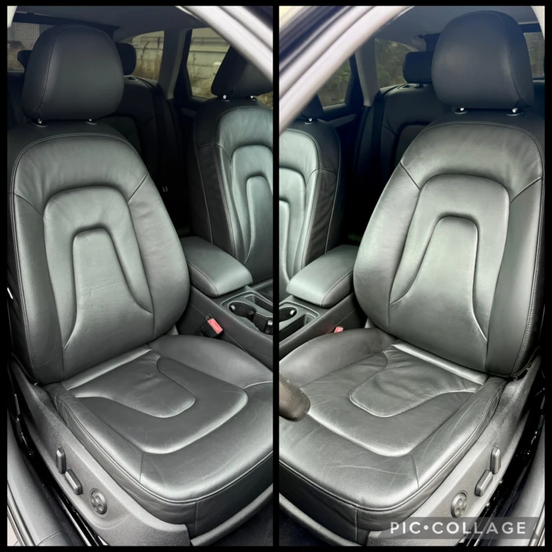 Audi A4 AllRoad/3.0TDI/Quattro/Автоматик/Кожа/Bang&Olufsen, снимка 9 - Автомобили и джипове - 52098848