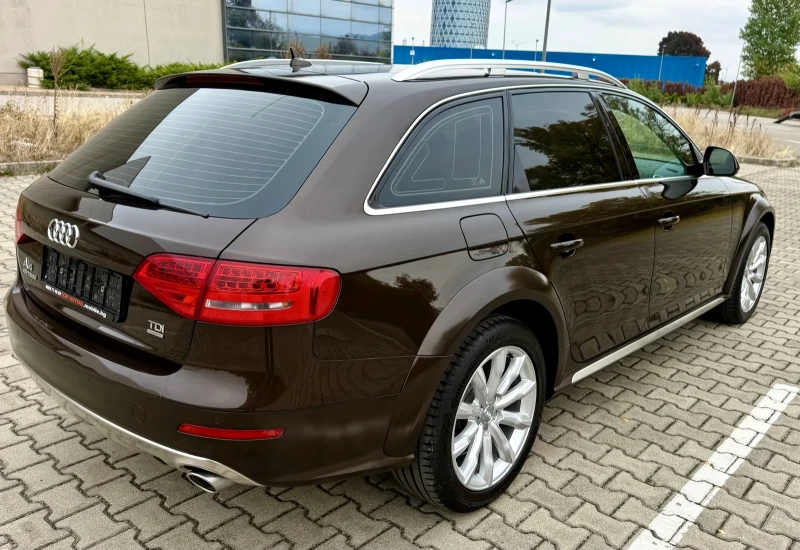 Audi A4 AllRoad/3.0TDI/Quattro/Автоматик/Кожа/Bang&Olufsen, снимка 4 - Автомобили и джипове - 52098848