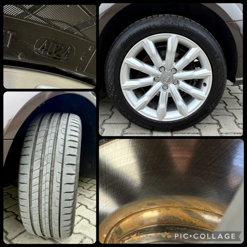 Audi A4 AllRoad/3.0TDI/Quattro/Автоматик/Кожа/Bang&Olufsen, снимка 17 - Автомобили и джипове - 52098848