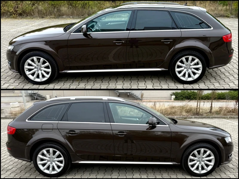 Audi A4 AllRoad/3.0TDI/Quattro/Автоматик/Кожа/Bang&Olufsen, снимка 7 - Автомобили и джипове - 52098848