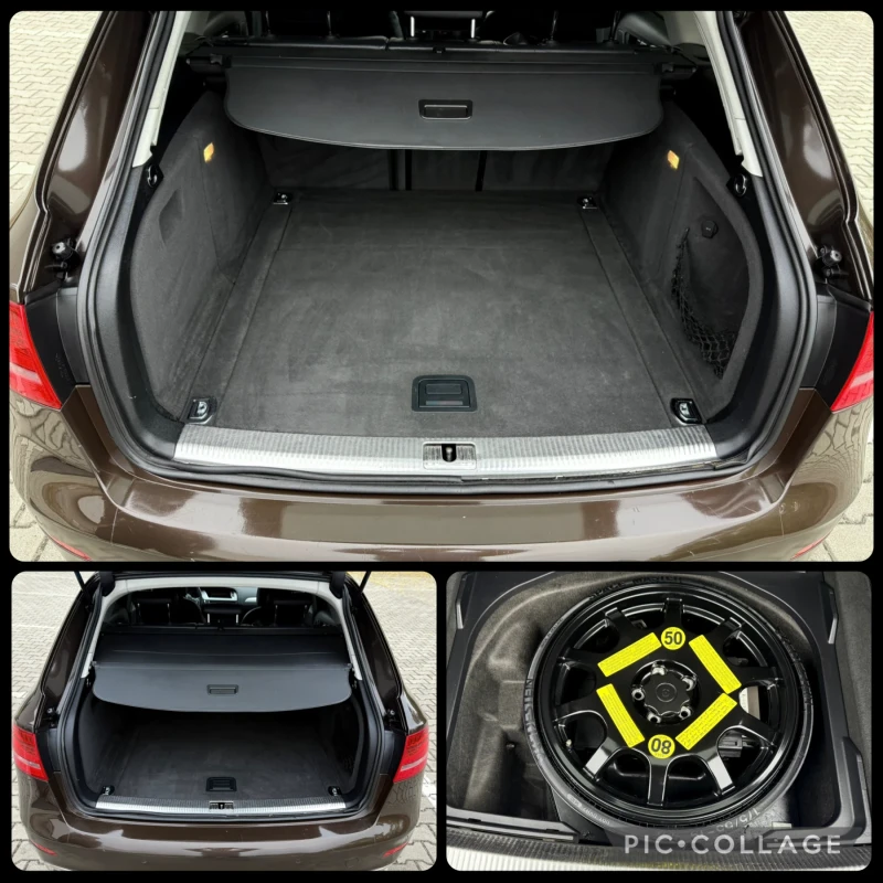 Audi A4 AllRoad/3.0TDI/Quattro/Автоматик/Кожа/Bang&Olufsen, снимка 16 - Автомобили и джипове - 52098848