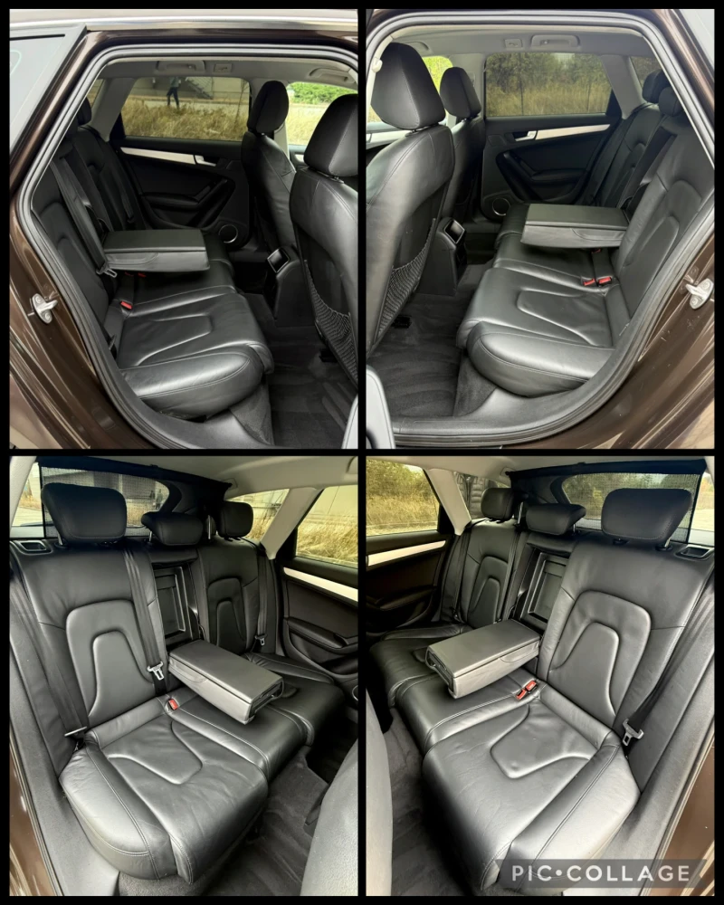 Audi A4 AllRoad/3.0TDI/Quattro/Автоматик/Кожа/Bang&Olufsen, снимка 15 - Автомобили и джипове - 52098848