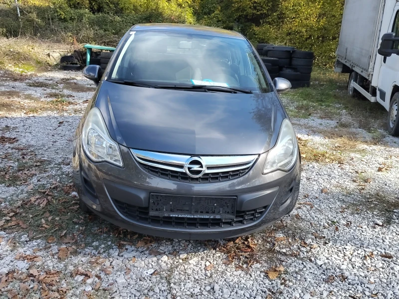 Opel Corsa 1.2 benzin, снимка 2 - Автомобили и джипове - 52146578