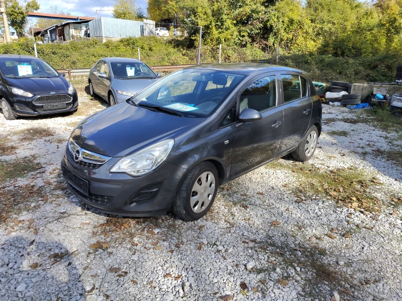 Opel Corsa 1.2 benzin
