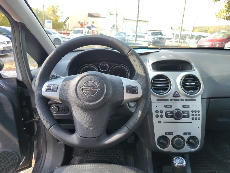 Opel Corsa 1.2 benzin, снимка 7 - Автомобили и джипове - 52146578