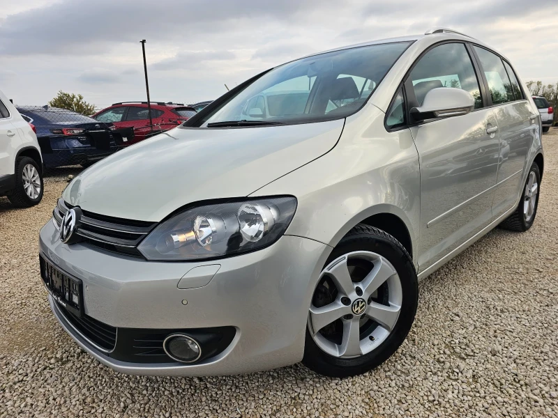 VW Golf 1.4TSI, DSG