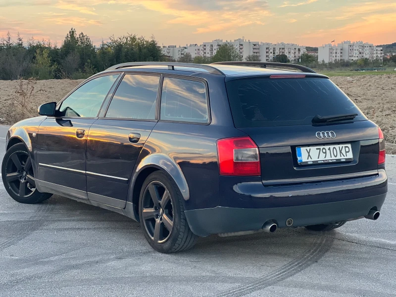 Audi A4 1.8T, снимка 3 - Автомобили и джипове - 52324049