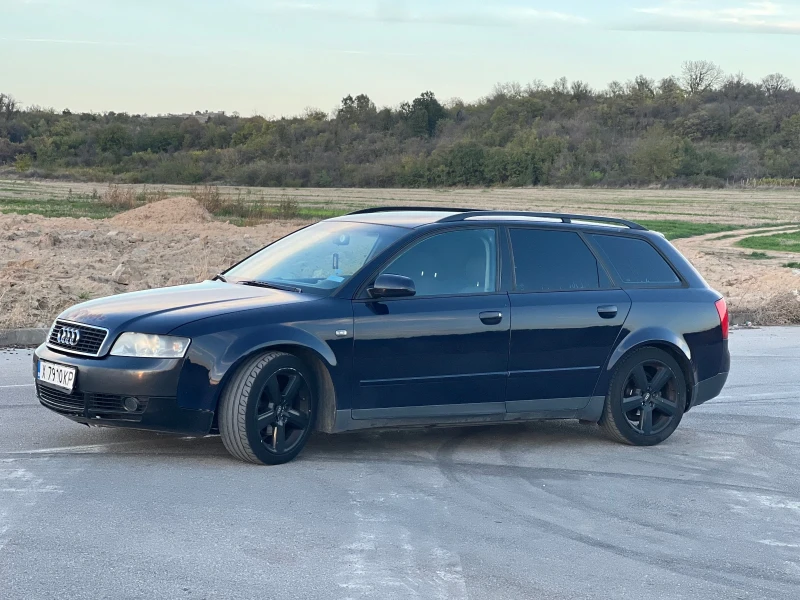 Audi A4 1.8T