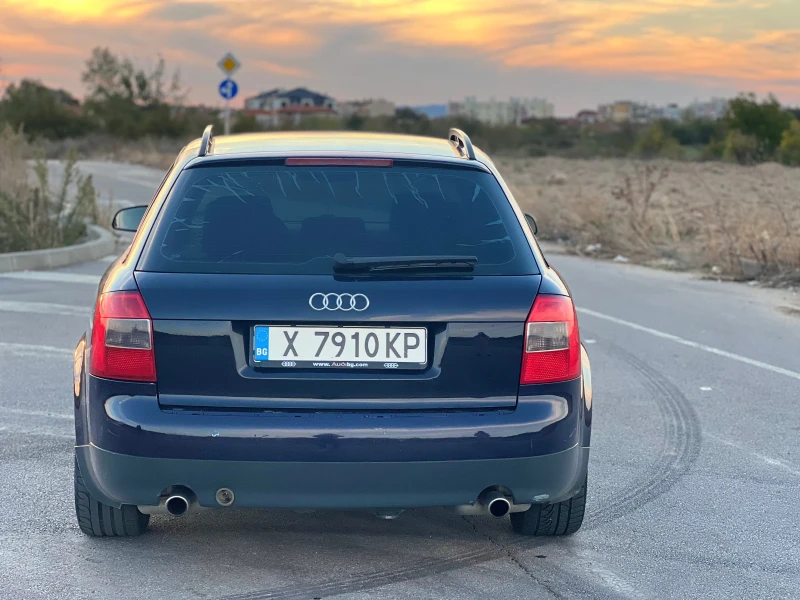 Audi A4 1.8T, снимка 2 - Автомобили и джипове - 52324049