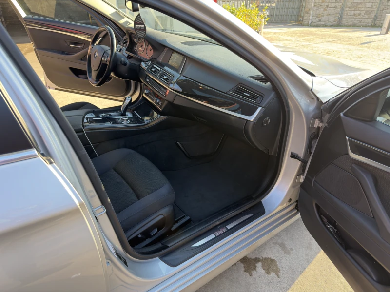 BMW 535 X Drive, снимка 9 - Автомобили и джипове - 52403037
