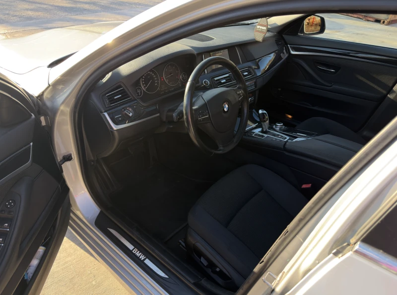 BMW 535 X Drive, снимка 8 - Автомобили и джипове - 52403037