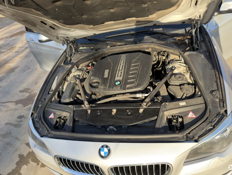 BMW 535 X Drive, снимка 12 - Автомобили и джипове - 52403037