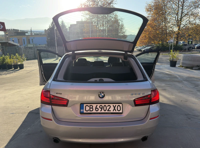 BMW 535 X Drive, снимка 7 - Автомобили и джипове - 52403037