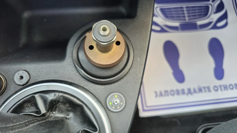 Ford Fusion 1.4i 80к.с. 2010год.ГАЗ-Бензин , снимка 12 - Автомобили и джипове - 52459133