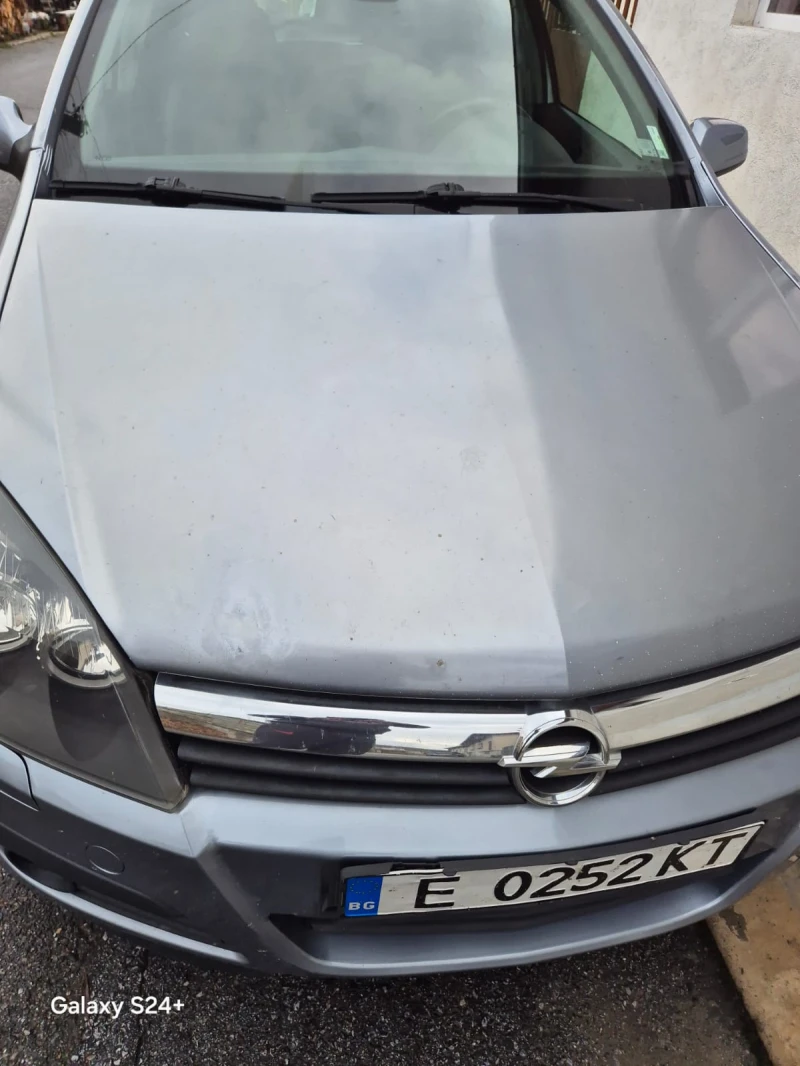 Opel Astra, снимка 3 - Автомобили и джипове - 52521811
