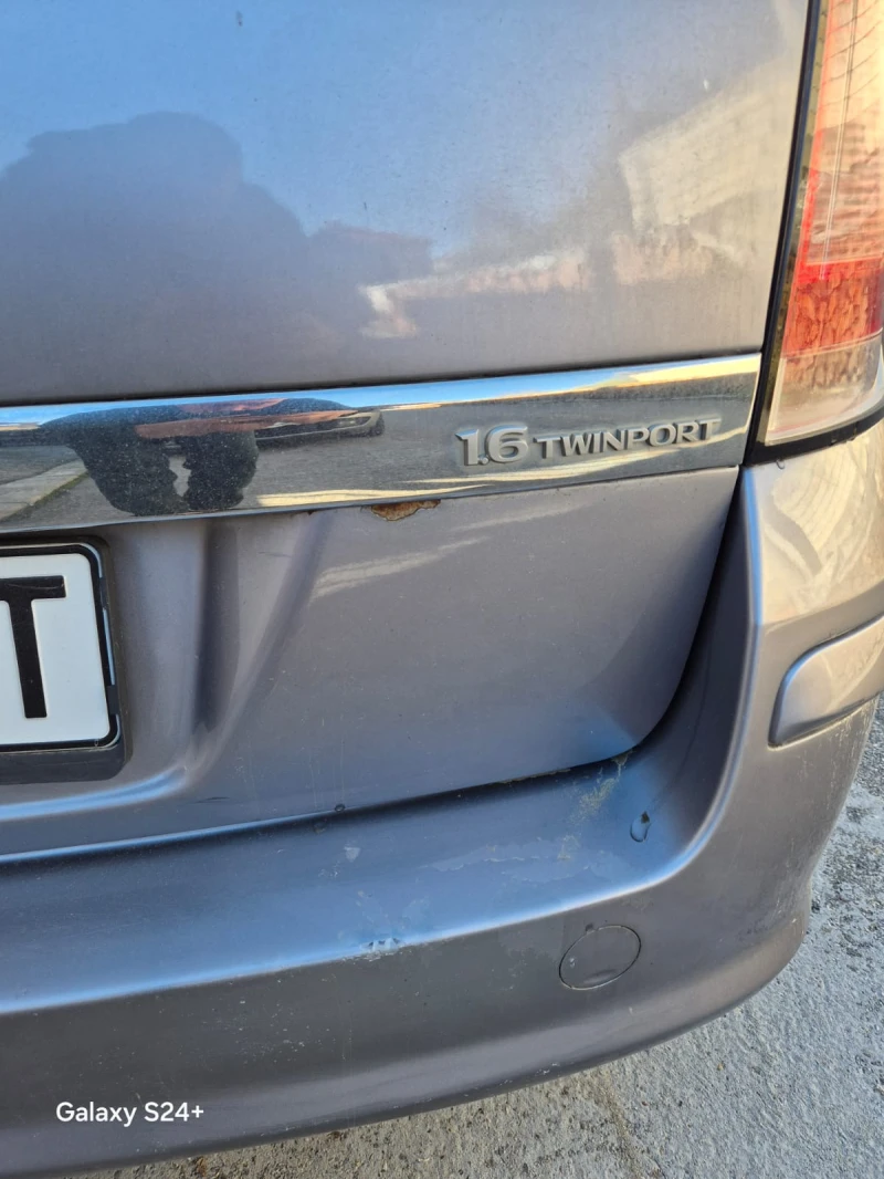 Opel Astra, снимка 4 - Автомобили и джипове - 52521811