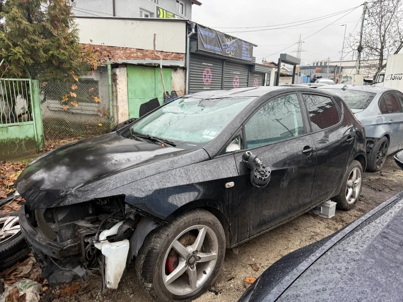 Seat Ibiza, снимка 2 - Автомобили и джипове - 52627870