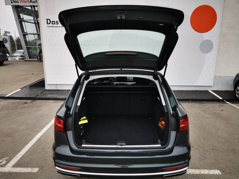 Audi A4 advanced 45 TFSI quattro, снимка 8 - Автомобили и джипове - 52882248