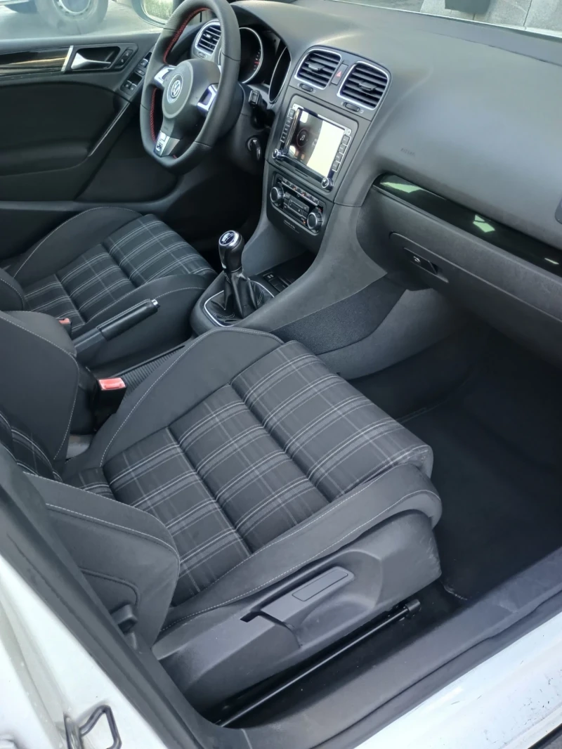 VW Golf * * * GTD * * * 2.0TDI 170кс. 2012г. УНИКАТ!!!, снимка 10 - Автомобили и джипове - 52713264