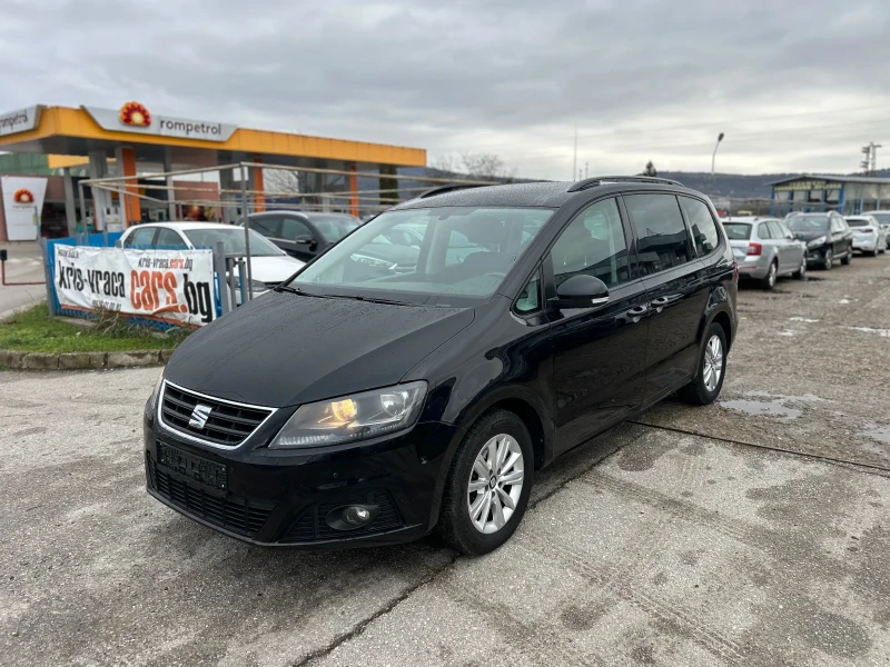 Seat Alhambra 6+ 1 места, снимка 3 - Автомобили и джипове - 52815736