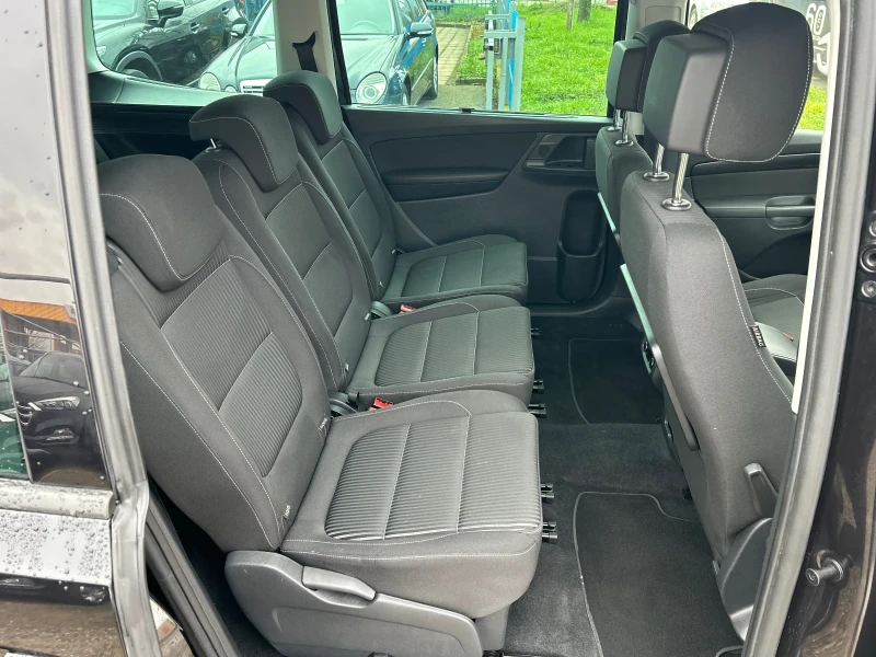 Seat Alhambra 6+ 1 места, снимка 12 - Автомобили и джипове - 52815736