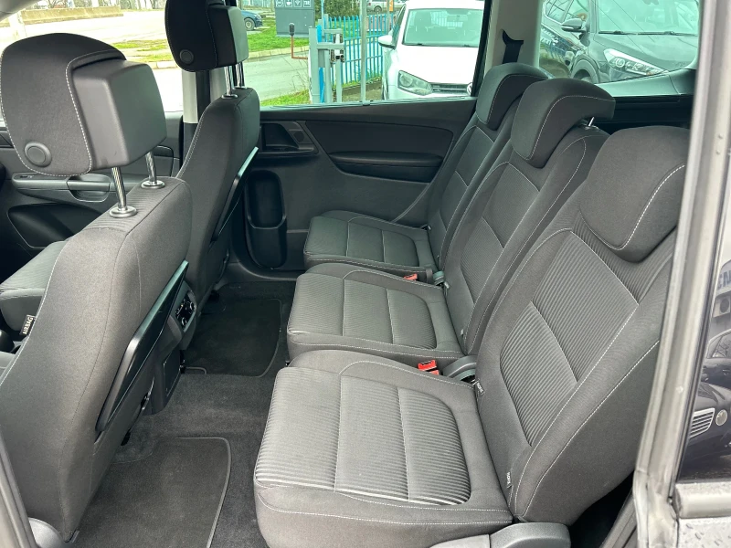 Seat Alhambra 6+ 1 места, снимка 10 - Автомобили и джипове - 52815736