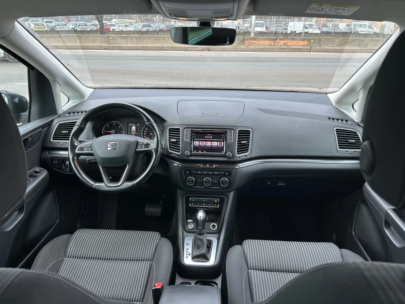 Seat Alhambra 6+ 1 места, снимка 14 - Автомобили и джипове - 52815736