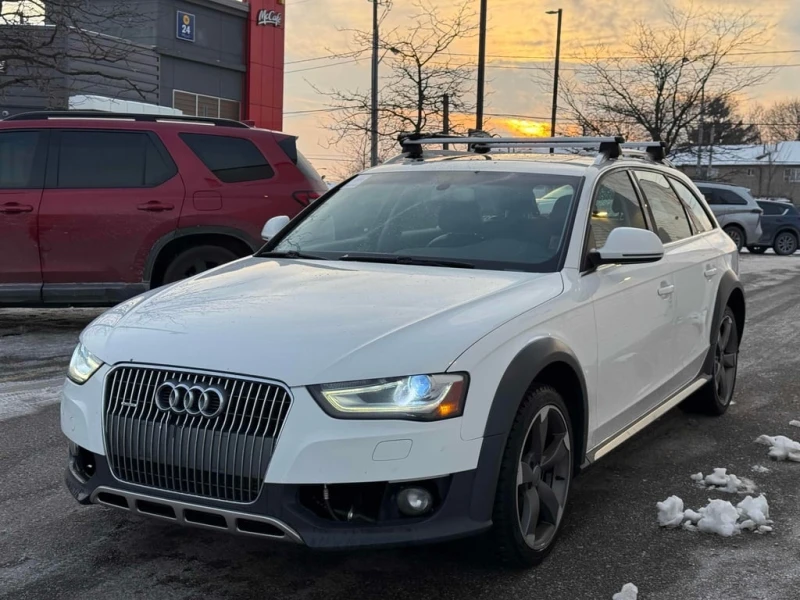 Audi A4 Allroad * Progressiv * CARFAX * ФИНАНСИРАНЕ