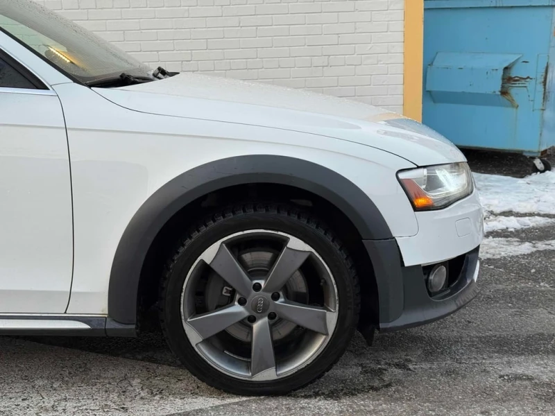 Audi A4 Allroad * Progressiv * CARFAX * ФИНАНСИРАНЕ, снимка 7 - Автомобили и джипове - 52820035