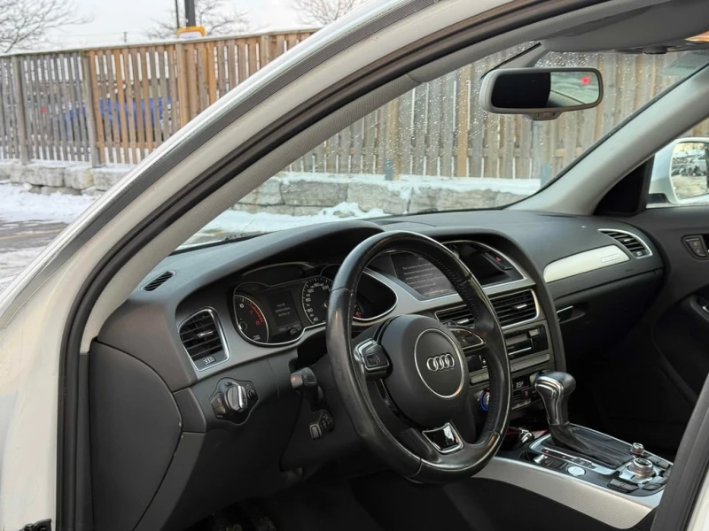 Audi A4 Allroad * Progressiv * CARFAX * ФИНАНСИРАНЕ, снимка 5 - Автомобили и джипове - 52820035