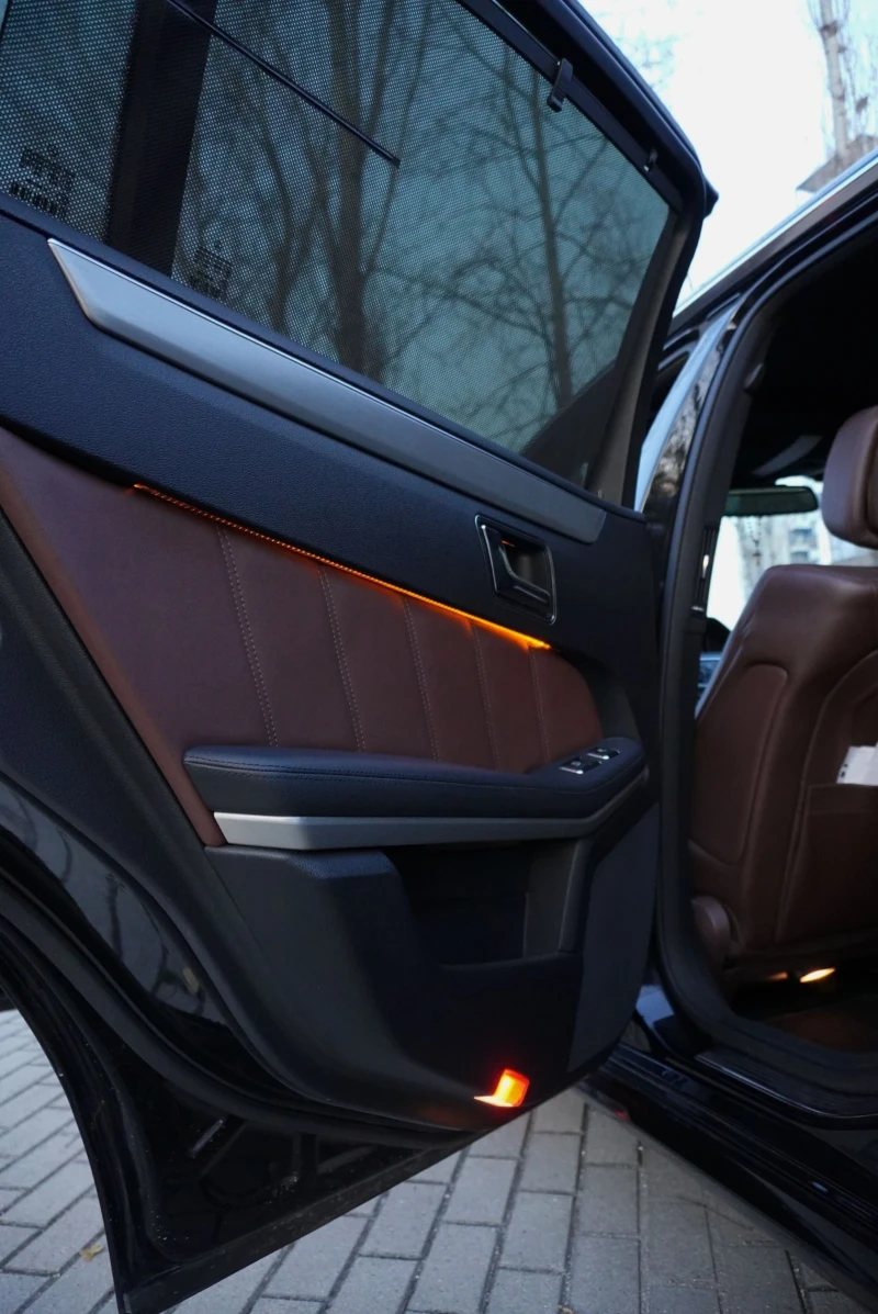 Mercedes-Benz E 350, снимка 5 - Автомобили и джипове - 52831636