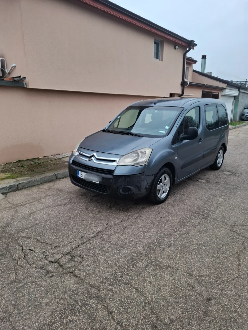 Citroen Berlingo 1.6 HDI 6+ 1