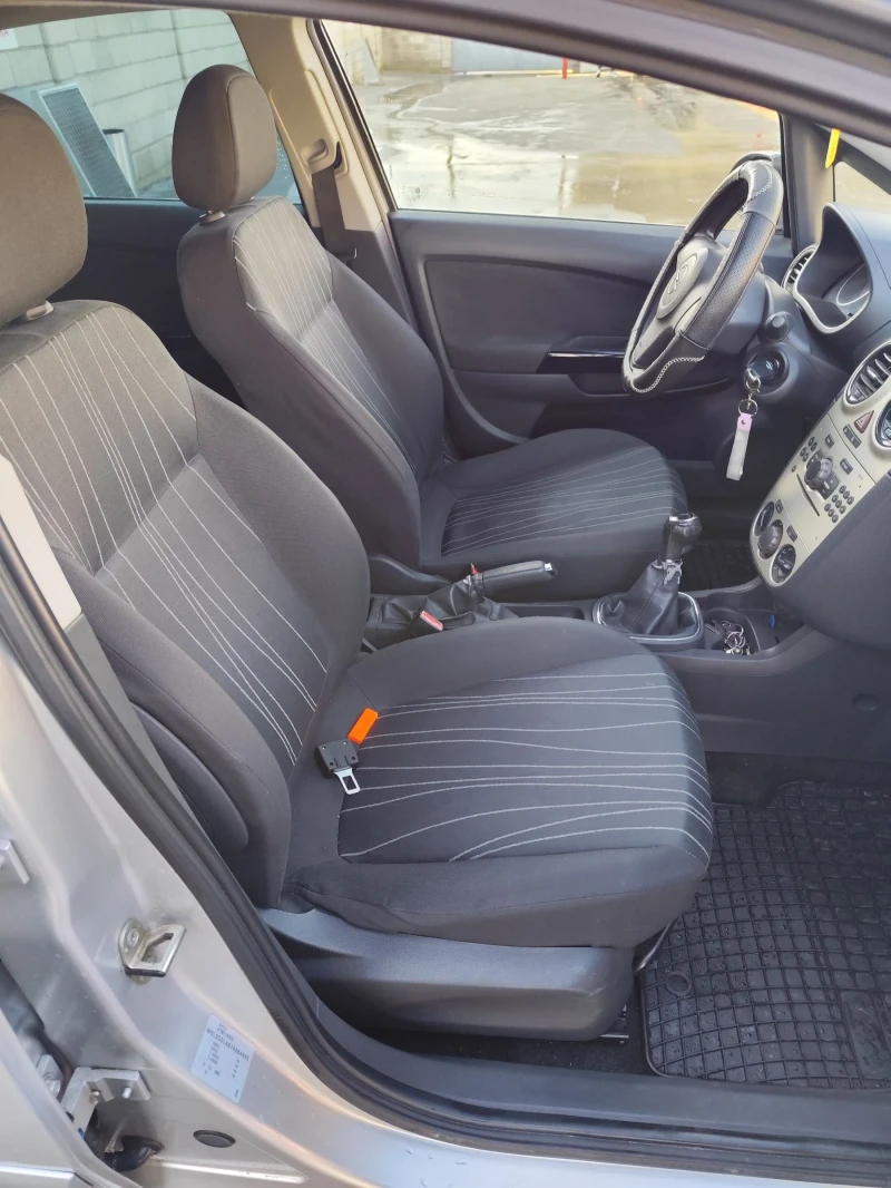 Opel Corsa 1.2  бензин/газ , снимка 6 - Автомобили и джипове - 52879436