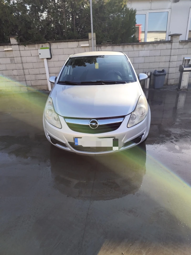 Opel Corsa 1.2  бензин/газ , снимка 3 - Автомобили и джипове - 52879436