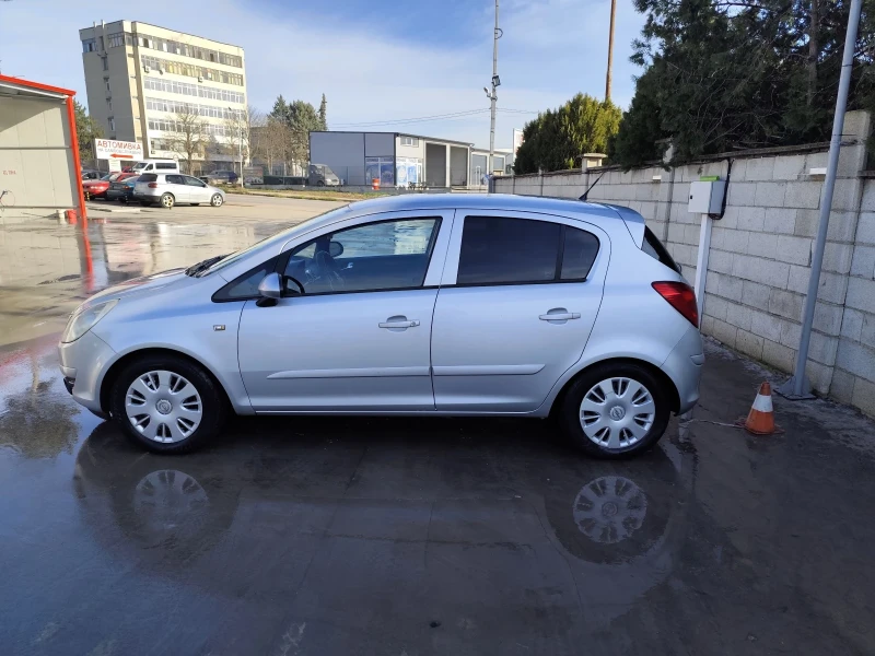 Opel Corsa 1.2  бензин/газ , снимка 5 - Автомобили и джипове - 52879436