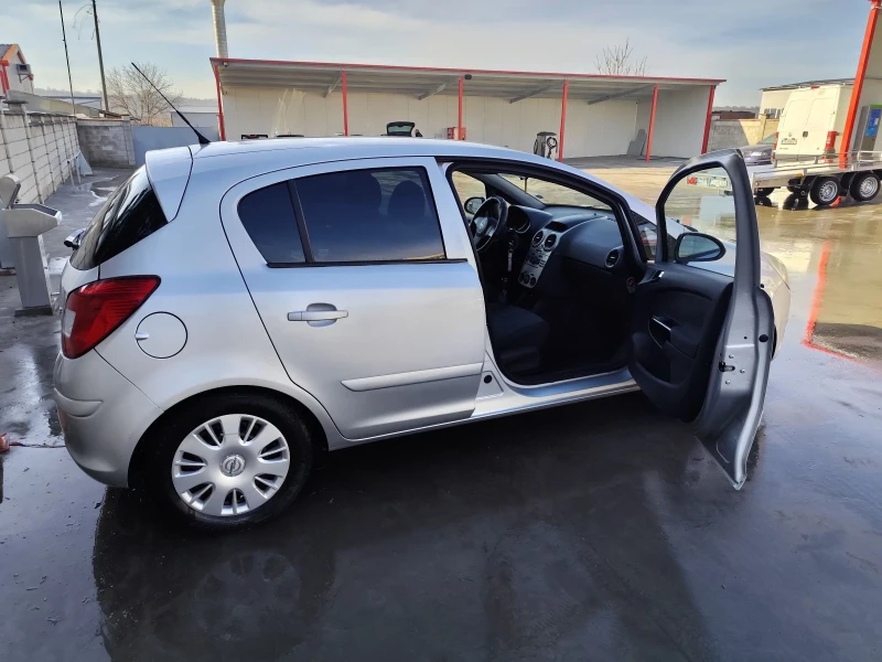 Opel Corsa 1.2  бензин/газ , снимка 7 - Автомобили и джипове - 52879436