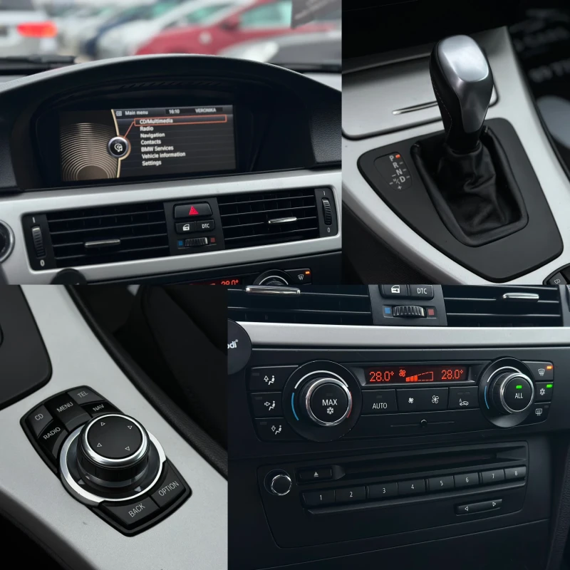 BMW 320 * Facelift* Coupe* 184к.с.* 195000км.* , снимка 13 - Автомобили и джипове - 52919249