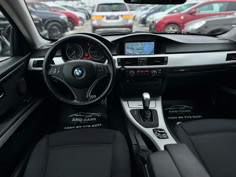 BMW 320 * Facelift* Coupe* 184к.с.* 195000км.* , снимка 10 - Автомобили и джипове - 52919249