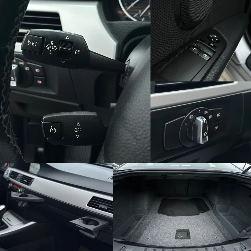 BMW 320 * Facelift* Coupe* 184к.с.* 195000км.* , снимка 15 - Автомобили и джипове - 52919249