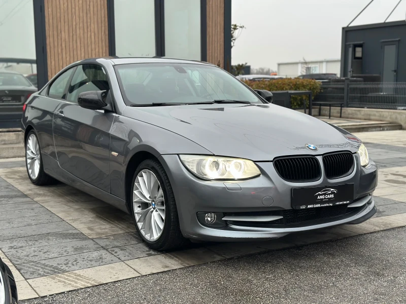 BMW 320 * Facelift* Coupe* 184к.с.* 195000км.* , снимка 2 - Автомобили и джипове - 52919249