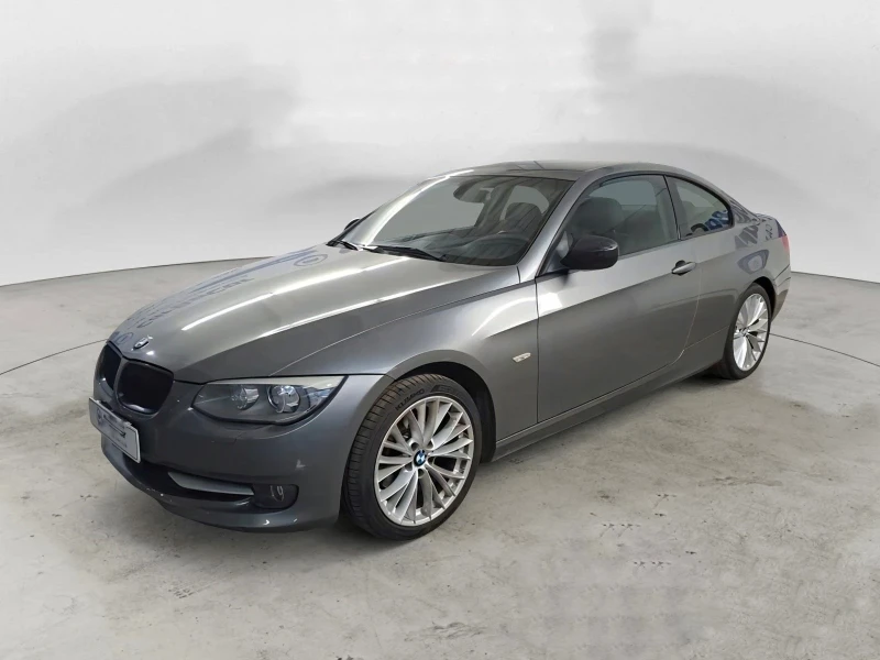 BMW 320 * Facelift* Coupe* 184к.с.* АВТОМАТИК* 