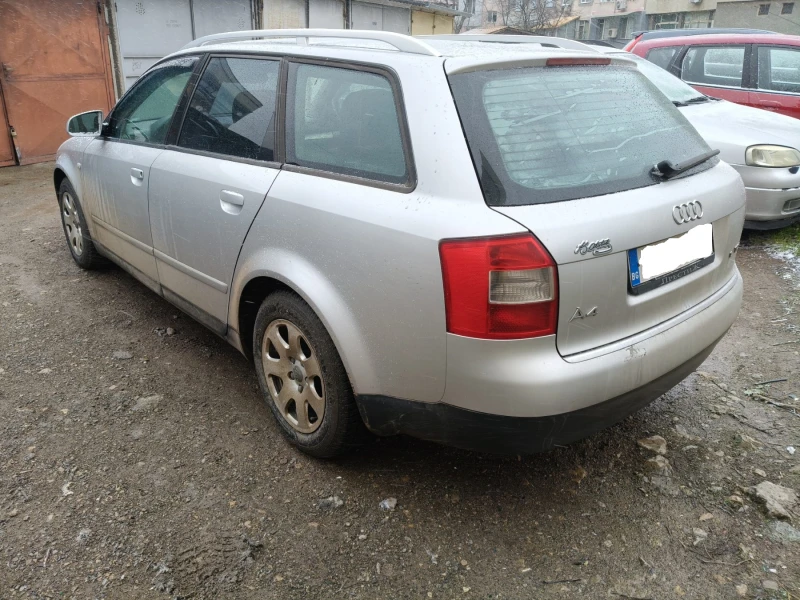 Audi A4 1.9 TDI, снимка 5 - Автомобили и джипове - 53032452