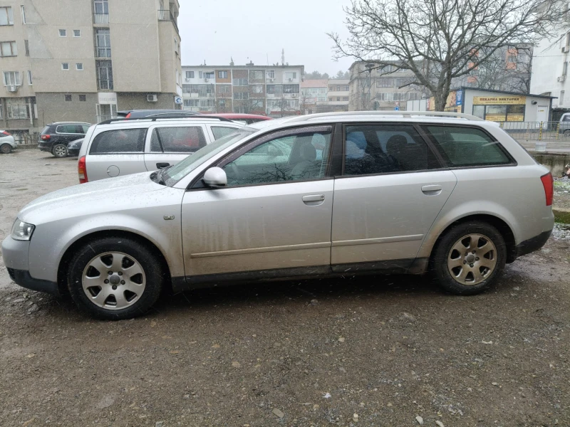 Audi A4 1.9 TDI, снимка 4 - Автомобили и джипове - 53032452