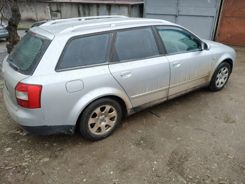 Audi A4 1.9 TDI, снимка 6 - Автомобили и джипове - 53032452