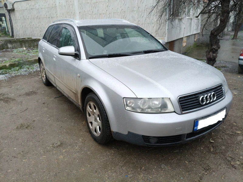 Audi A4 1.9 TDI, снимка 3 - Автомобили и джипове - 53032452