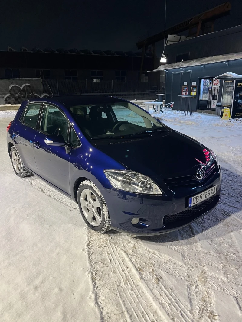 Toyota Auris 1.6 газ 132кс, снимка 6 - Автомобили и джипове - 53093697