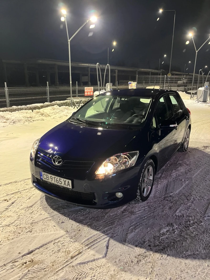 Toyota Auris 1.6 газ 132кс, снимка 2 - Автомобили и джипове - 53093697