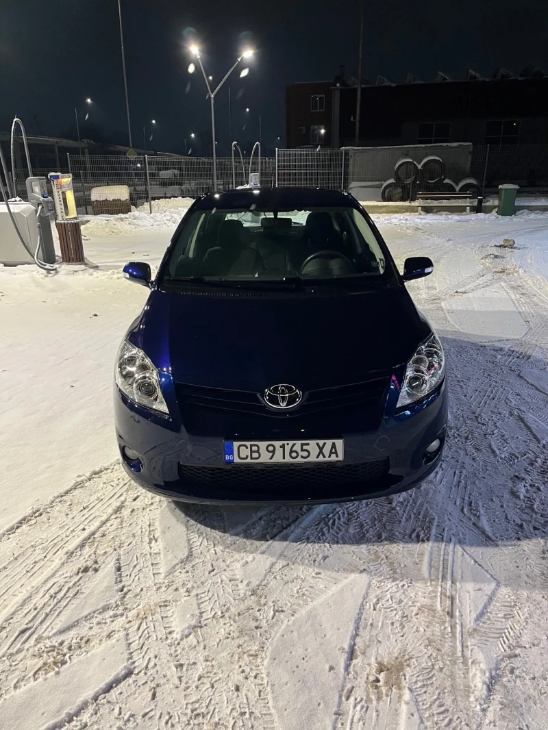 Toyota Auris 1.6 газ 132кс, снимка 5 - Автомобили и джипове - 53093697